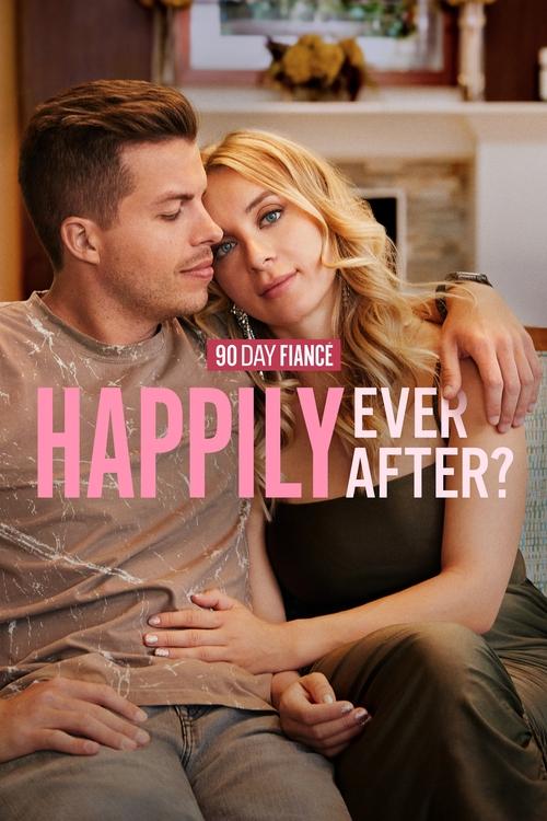 90 Day Fiancé: Happily Ever After? (2016) TV show poster