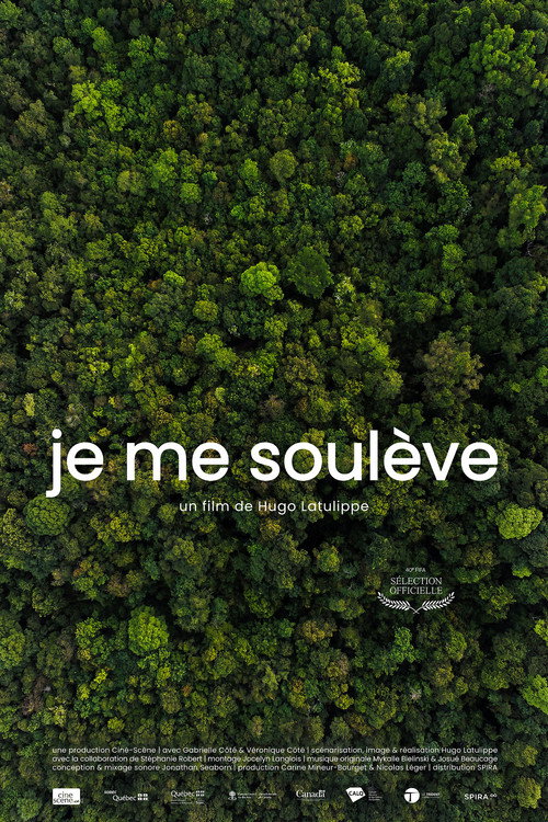 Je me soulève (2022) movie poster