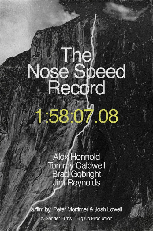 The Nose Speed Record (2019) movie poster