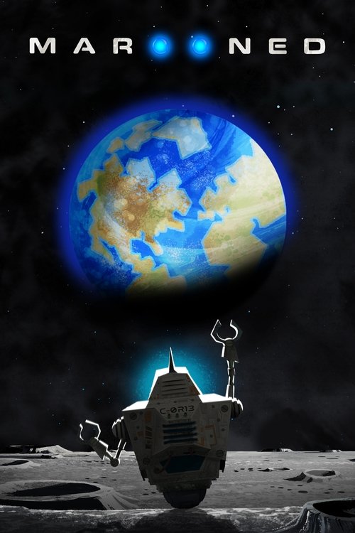 Marooned (2019) movie poster