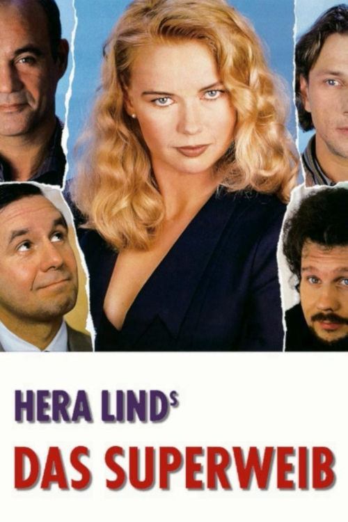 The Superwife (1996) movie poster
