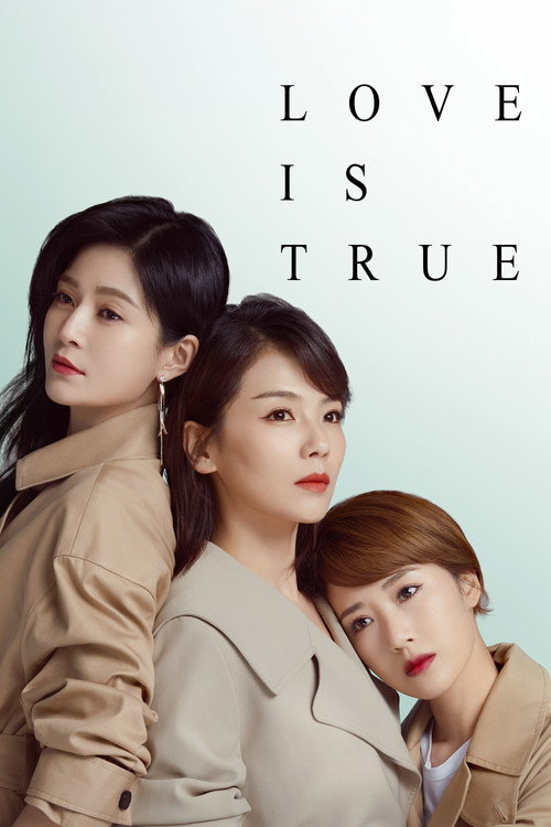 Love is True (2021) TV show poster
