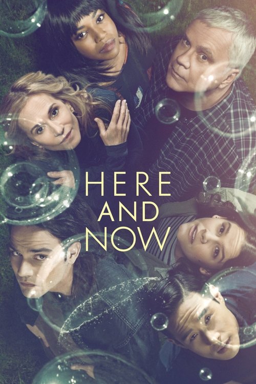 Here and Now (2018) TV show poster