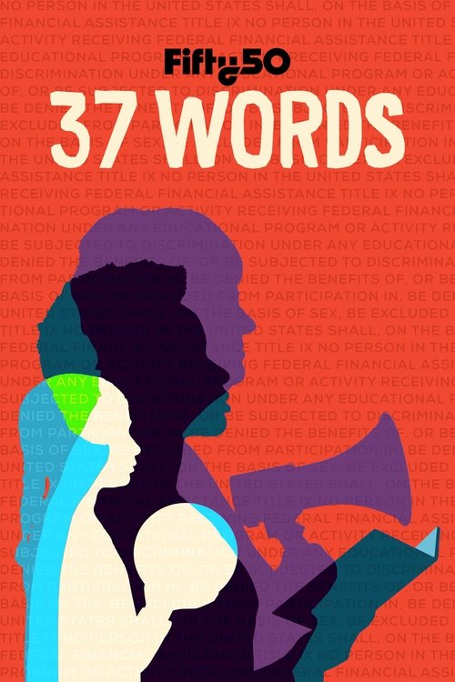 37 Words (2022) TV show poster
