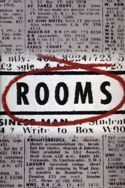 Rooms (1974) TV show poster