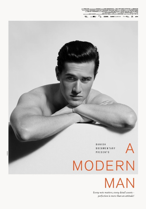 A Modern Man (2017) movie poster