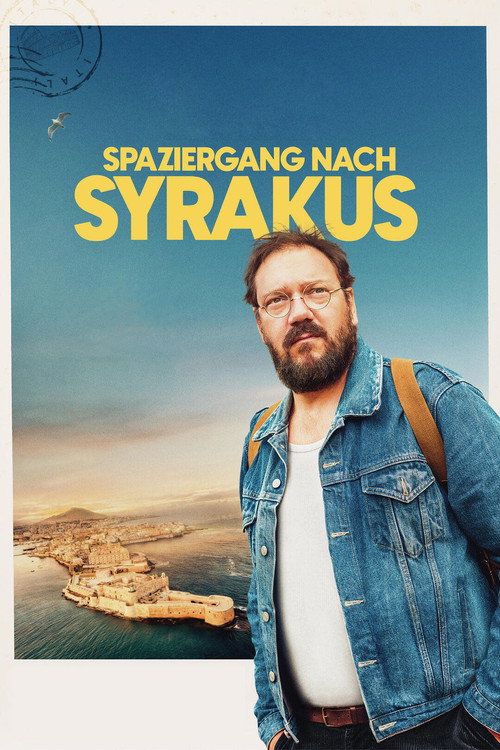 A Stroll to Syracuse (2026) movie poster