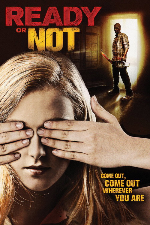 Ready or Not (2012) movie poster