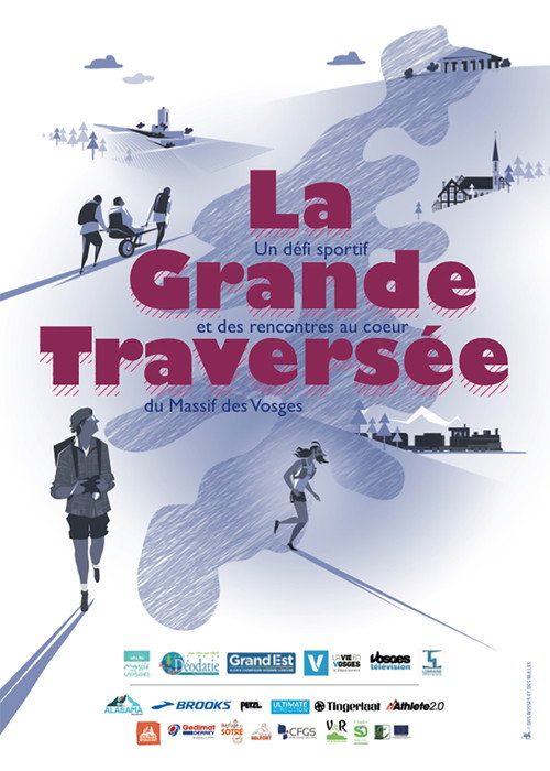 La Grande Traversée (2016) movie poster