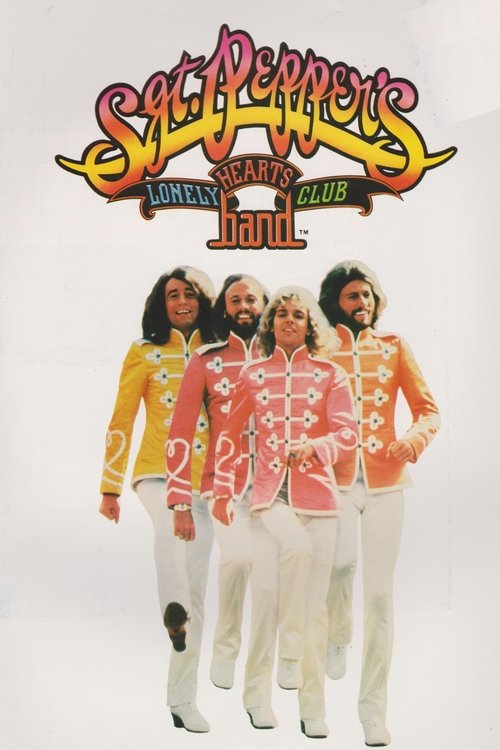 Sgt. Pepper's Lonely Hearts Club Band (1978) movie poster