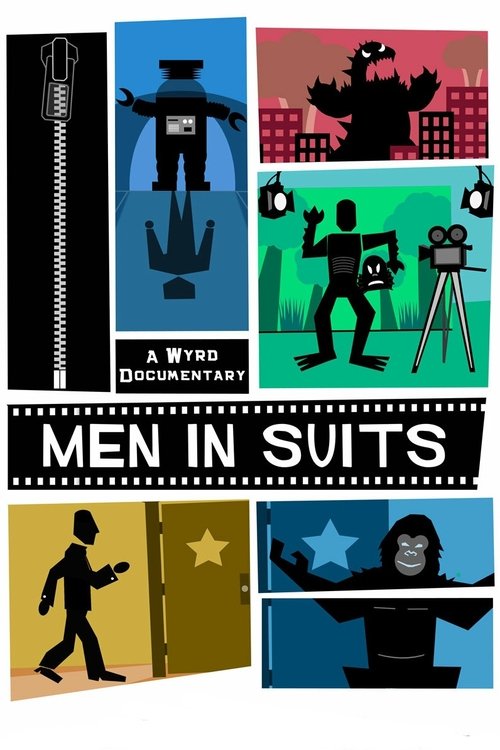 Men in Suits (2012) movie poster