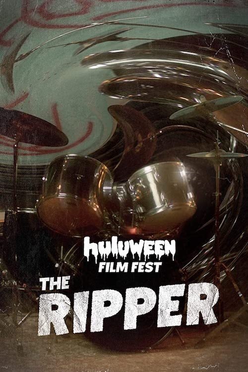 The Ripper (2019) movie poster