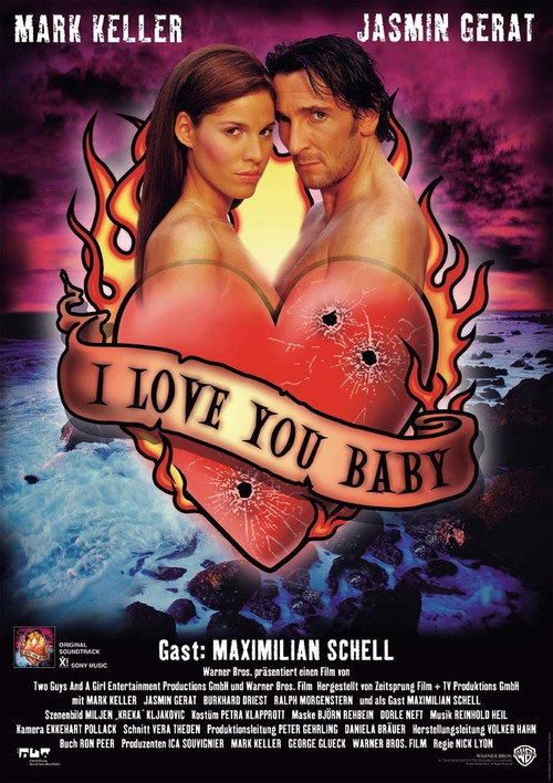 I Love You, Baby (2000) movie poster