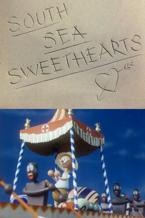 South Sea Sweethearts (1938) movie poster