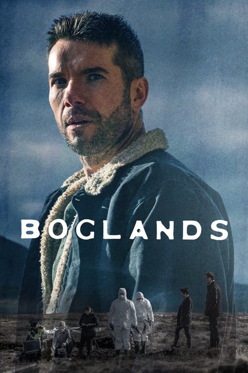 Boglands (2024) TV show poster