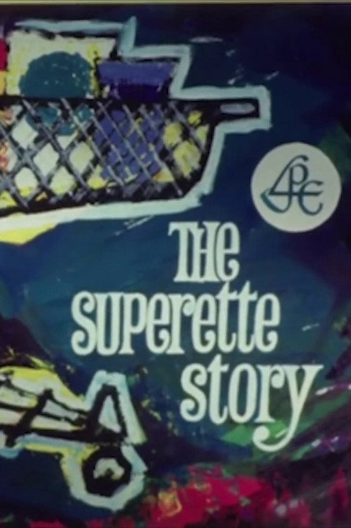 Superette Story (1962) movie poster