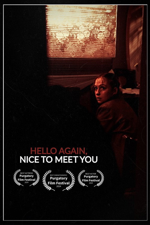 Hello Again, Nice To Meet You (2024) movie poster