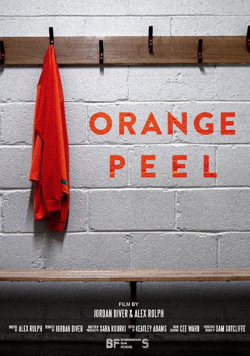 Orange Peel (2022) movie poster