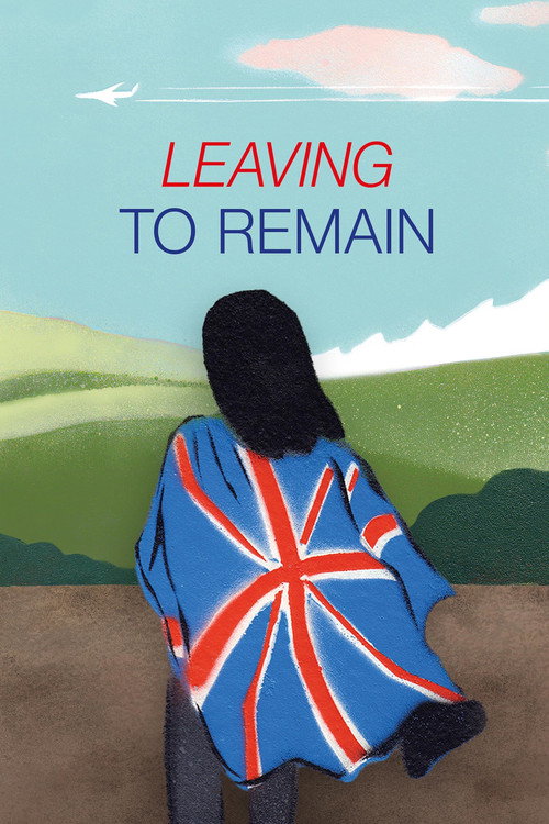 Leaving to Remain (2023) movie poster