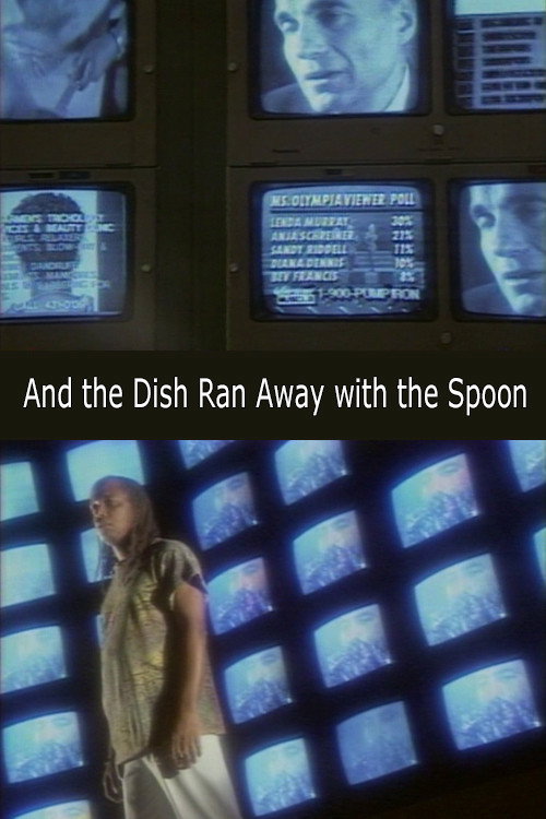 And the Dish Ran Away with the Spoon (1992) movie poster