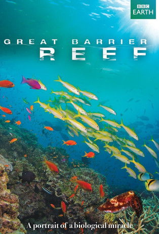Great Barrier Reef (2012) TV show poster