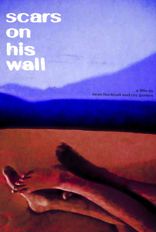 Scars on his Wall (2025) movie poster