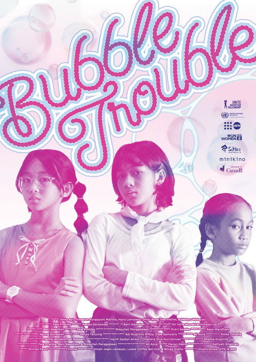 Bubble Trouble (2025) movie poster