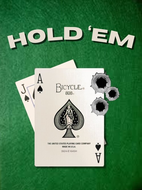 Hold 'Em (2025) movie poster