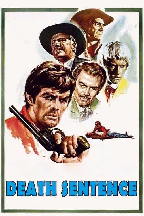 Death Sentence (1968) movie poster