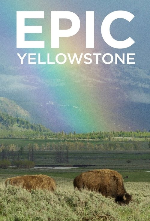 Epic Yellowstone (2019) TV show poster