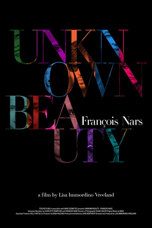Unknown Beauty: François Nars (2023) movie poster