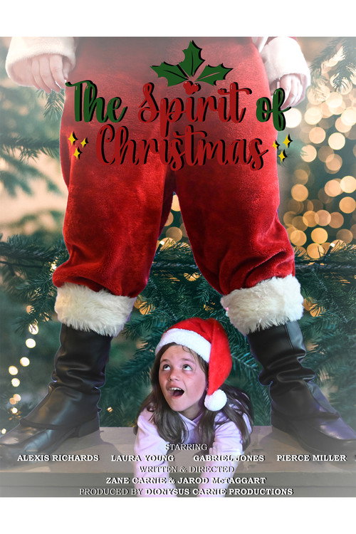 The Spirit of Christmas (2022) movie poster