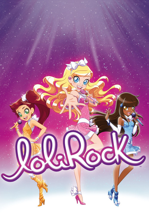 LoliRock (2014) TV show poster