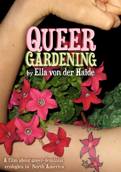 Queer Gardening (2022) movie poster