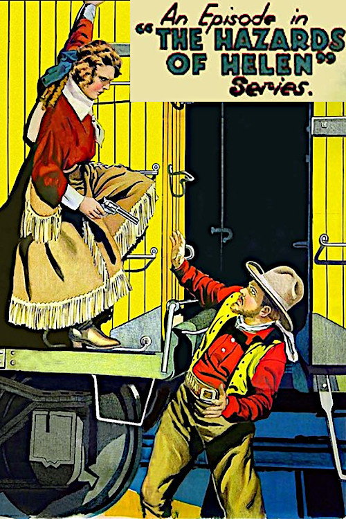 The Lost Mail Sack (1914) movie poster