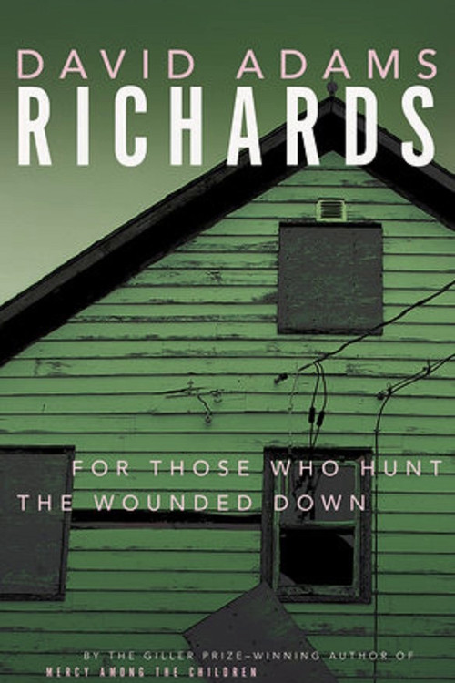 For Those Who Hunt the Wounded Down (1996) movie poster