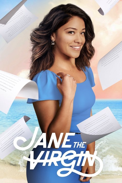 Jane the Virgin (2014) TV show poster