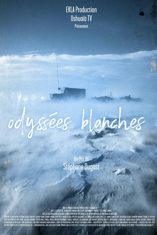 Odyssées blanches (2021) movie poster