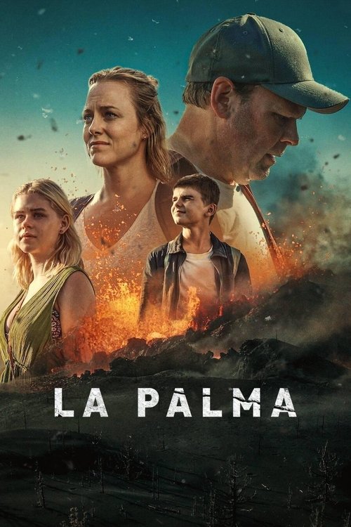 La Palma (2024) TV show poster