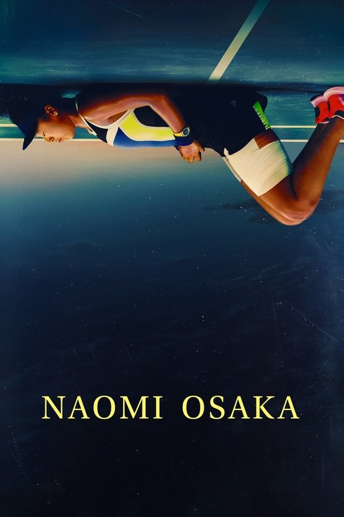 Naomi Osaka (2021) TV show poster