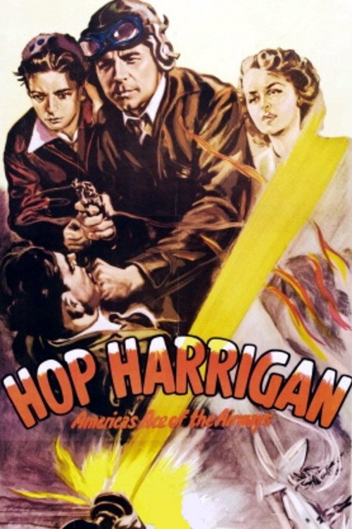 Hop Harrigan: America's Ace of the Airways (1946) movie poster
