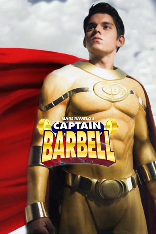 Captain Barbell (2011) TV show poster