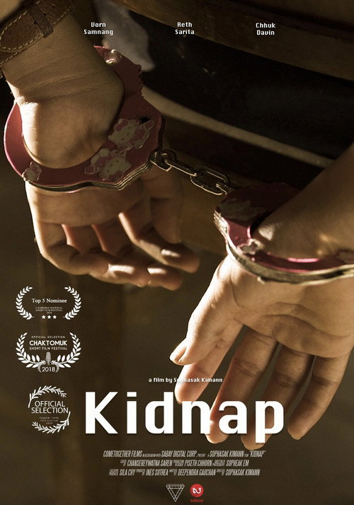 Kidnap (2017) movie poster
