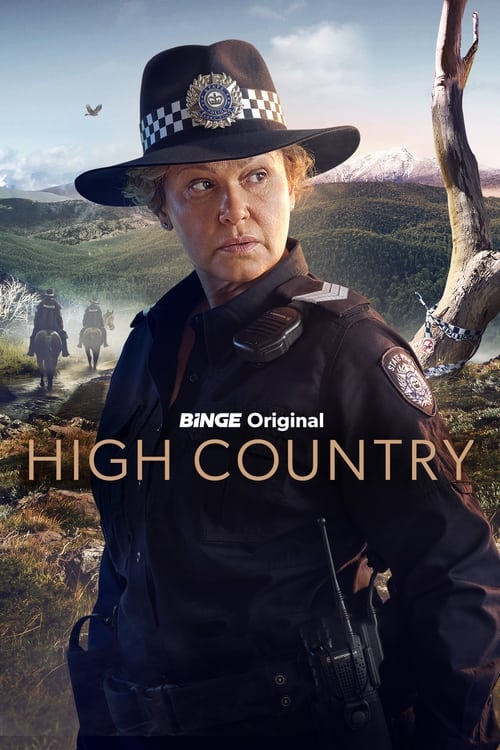 High Country (2024) TV show poster