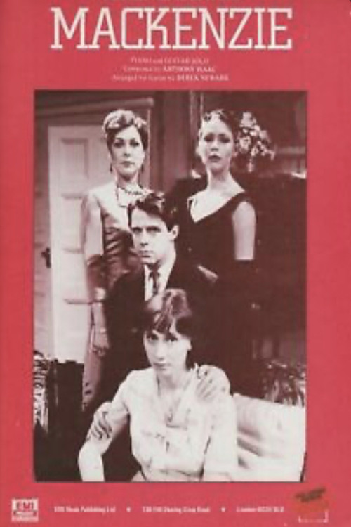 Mackenzie (1980) TV show poster