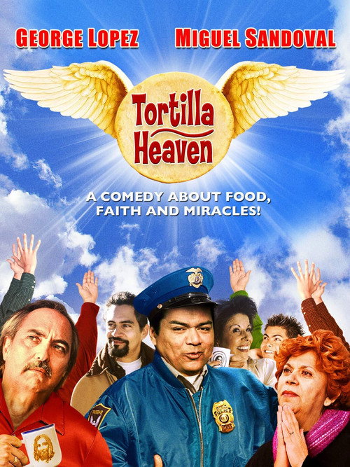 Tortilla Heaven (2008) movie poster