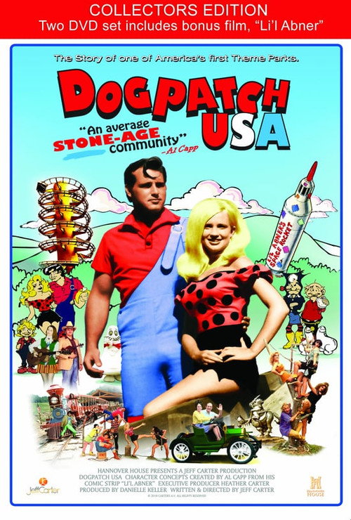 Dogpatch, USA: An Average Stone-Age Community movie poster