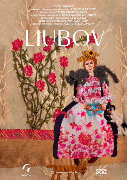 Liubov (2022) movie poster