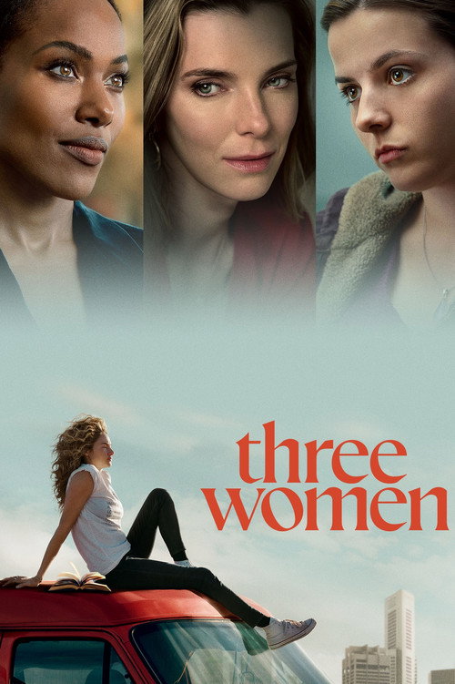 Three Women (2024) TV show poster