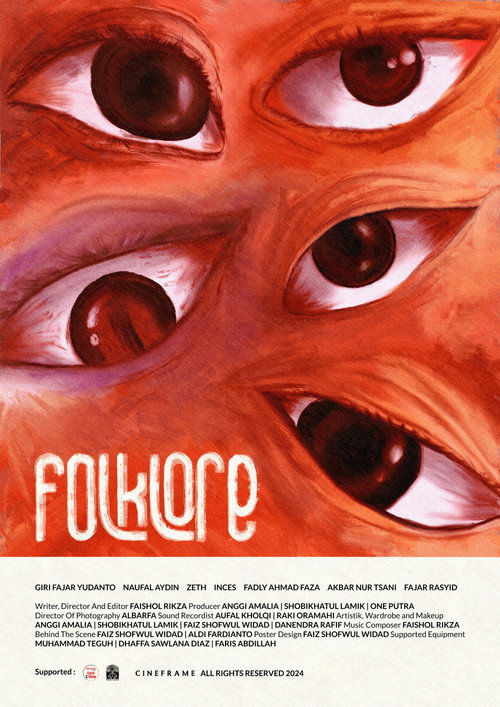 Folklore (2024) movie poster